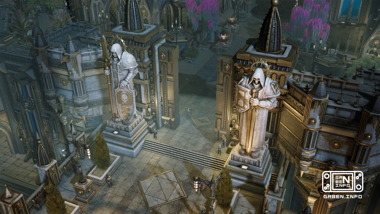Processional of the Damned untuk Warhammer 40,000: Rogue Trader telah ditransfer ke Desember yang direncanakan akan diri...