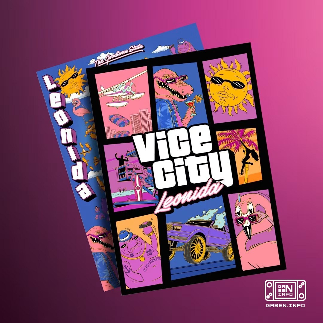 تقدم Rockstar إصدار مجموعة GTA VI The Goodtime State: Vice City Collection. كان سعرها 400 دولار، ولم تكن اللعبة نفسها ضم...