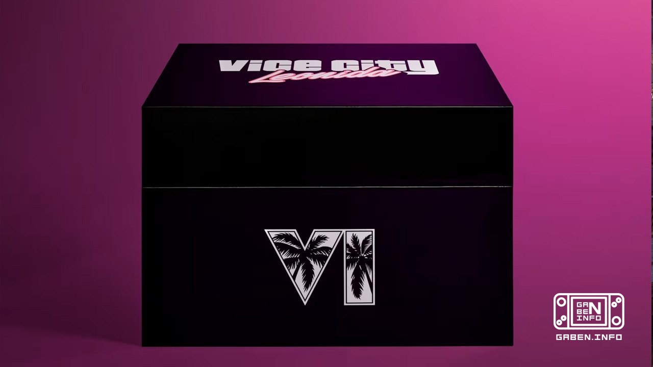 تقدم Rockstar إصدار مجموعة GTA VI The Goodtime State: Vice City Collection. كان سعرها 400 دولار، ولم تكن اللعبة نفسها ضم...