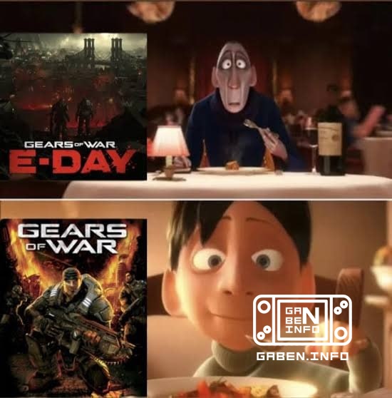 Ulasan Gears of War: E-Day akan muncul beberapa hari sebelum rilis 1 Oktober pada pukul 16:00 di MSK.
