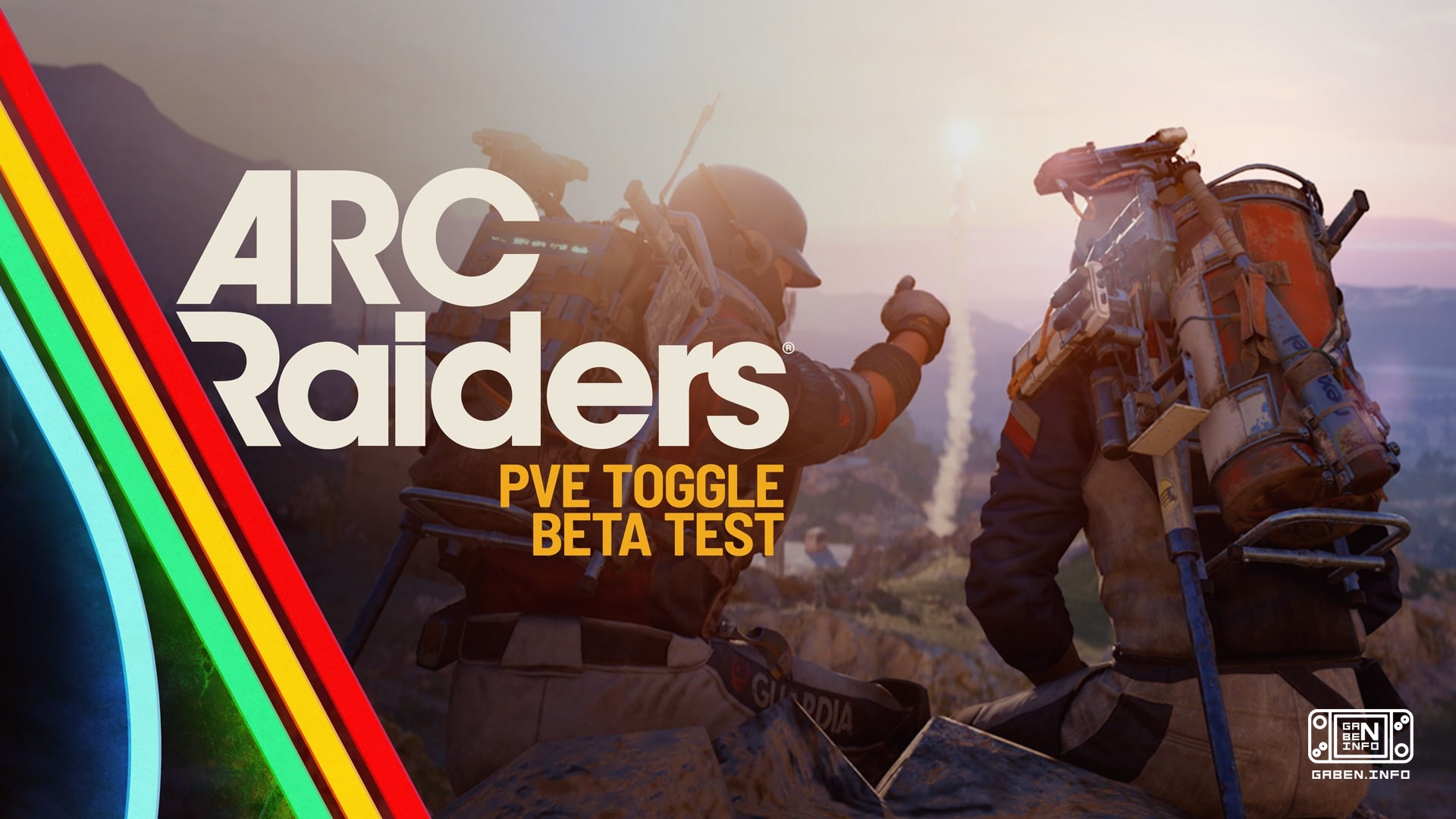 During these tests, you can switch between PvE and PvP modes. In PvE, you can't harm other players and it doesn't affect...