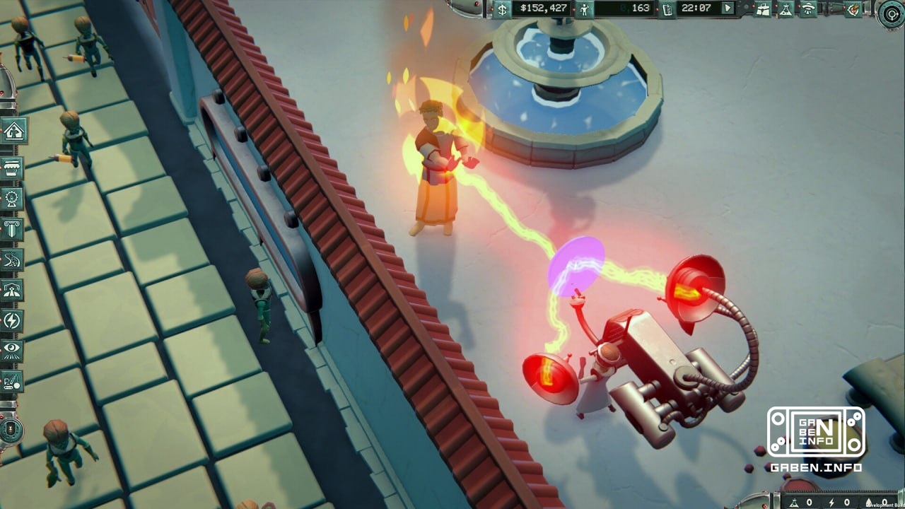 The Mars Attracts human zoo simulator has left early access after a year of being at Mars Attracts. In that time, the ga...