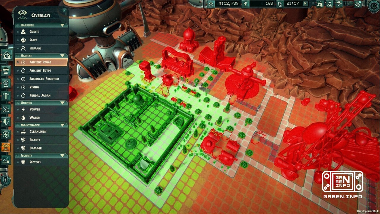 The Mars Attracts human zoo simulator has left early access after a year of being at Mars Attracts. In that time, the ga...