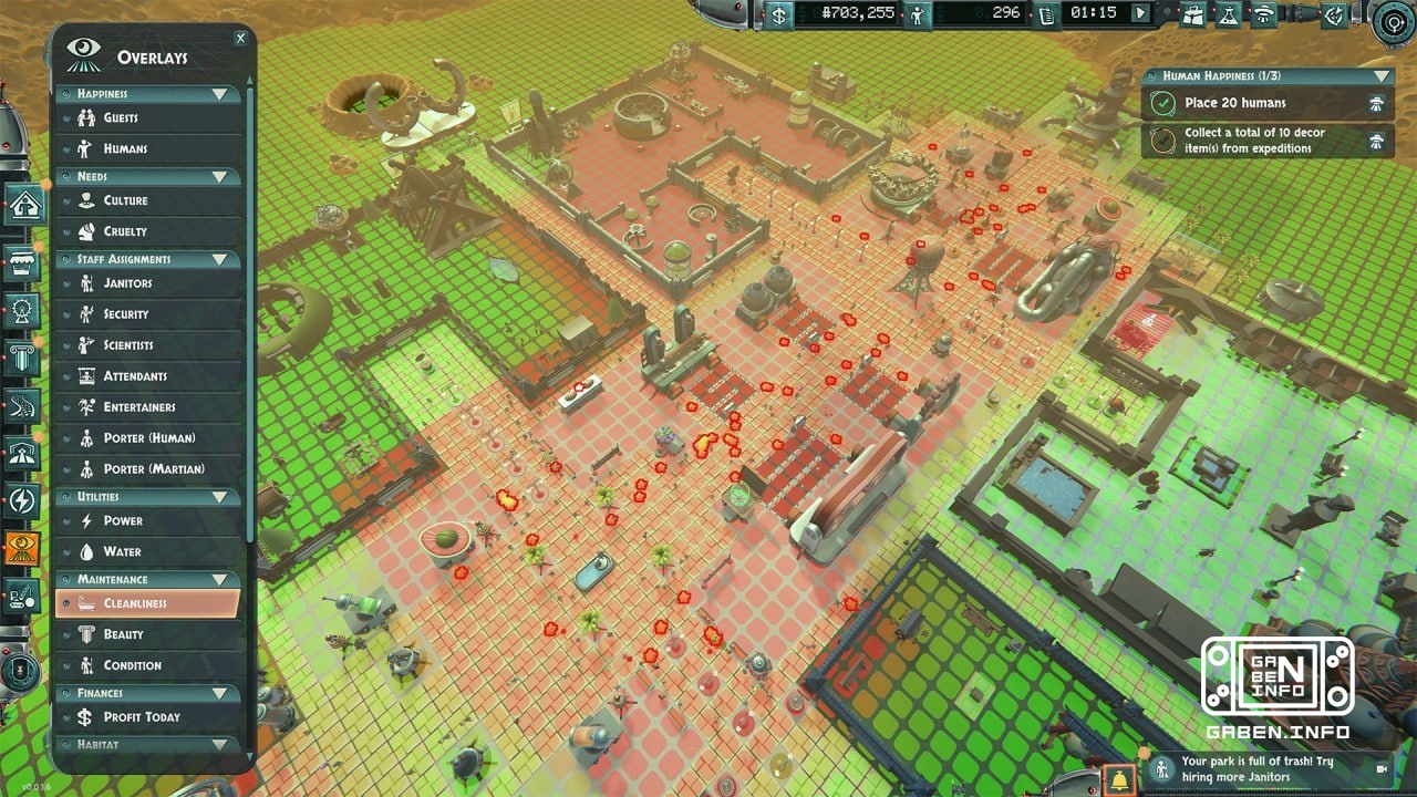 The Mars Attracts human zoo simulator has left early access after a year of being at Mars Attracts. In that time, the ga...