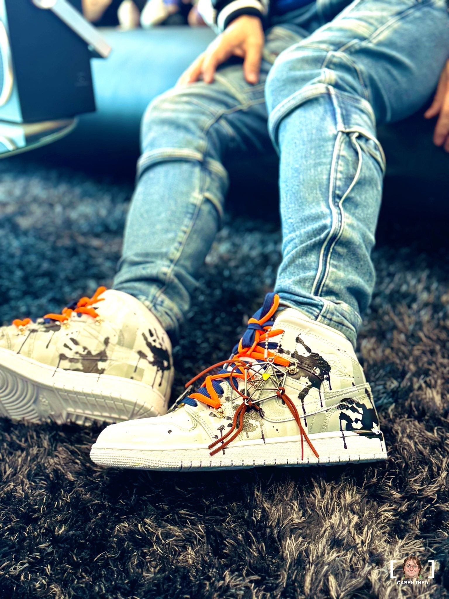 Hideo Kojima shows off his new Death Stranding stupas A fan in Italy gave them to him.