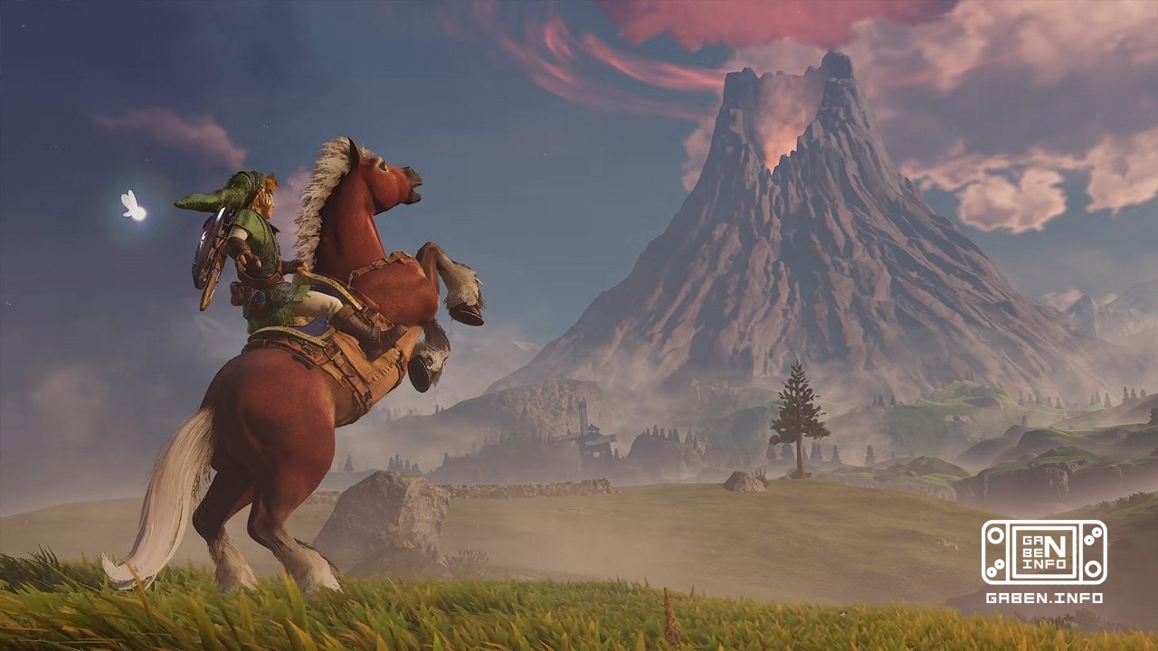 姆·亨德森发布了关于Ubisoft未完成的The Legend of Zelda后续剧的材料.该游戏主要在2023年进行了开发,但在取消后,部分团队转移到Beyond Good & Evil 2.