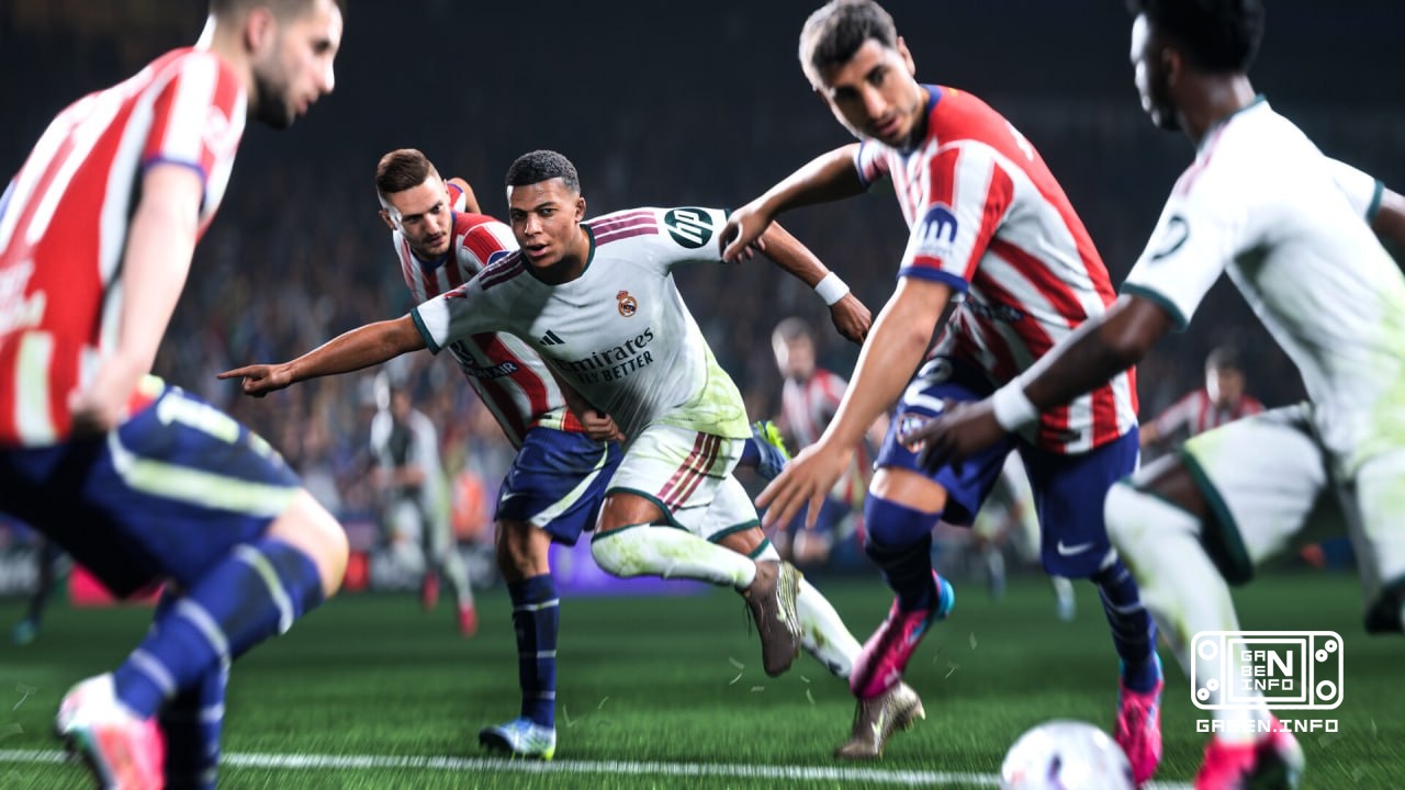 在电脑和游戏机上, EA Sports FC 27 在一个星期后正式上市.在Steam上,它目前还与以前的部分相差,但回复再次杂.