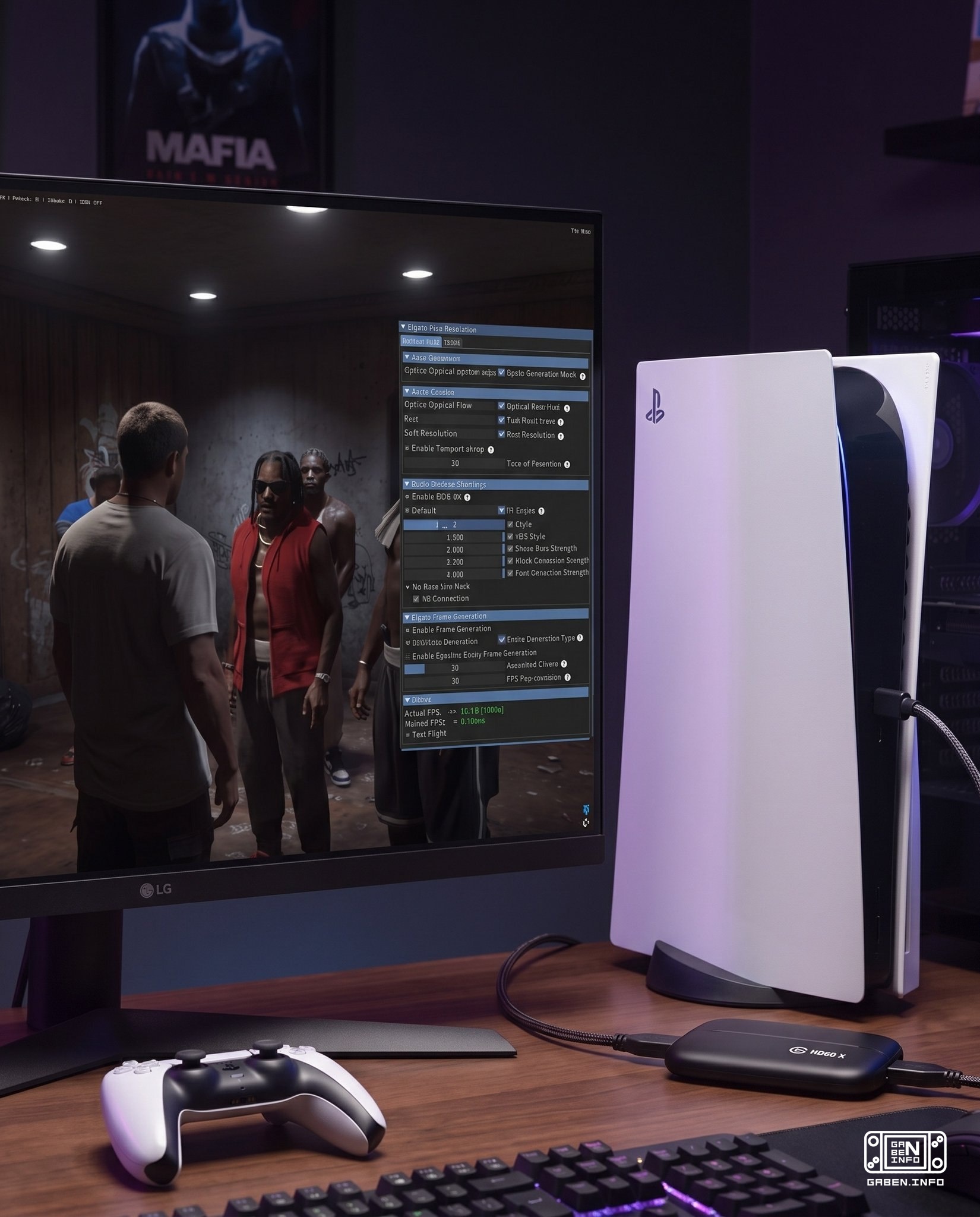Enthusiasts have found a working way to get a smoother picture in console games with a limit of 30 FPS including potenti...