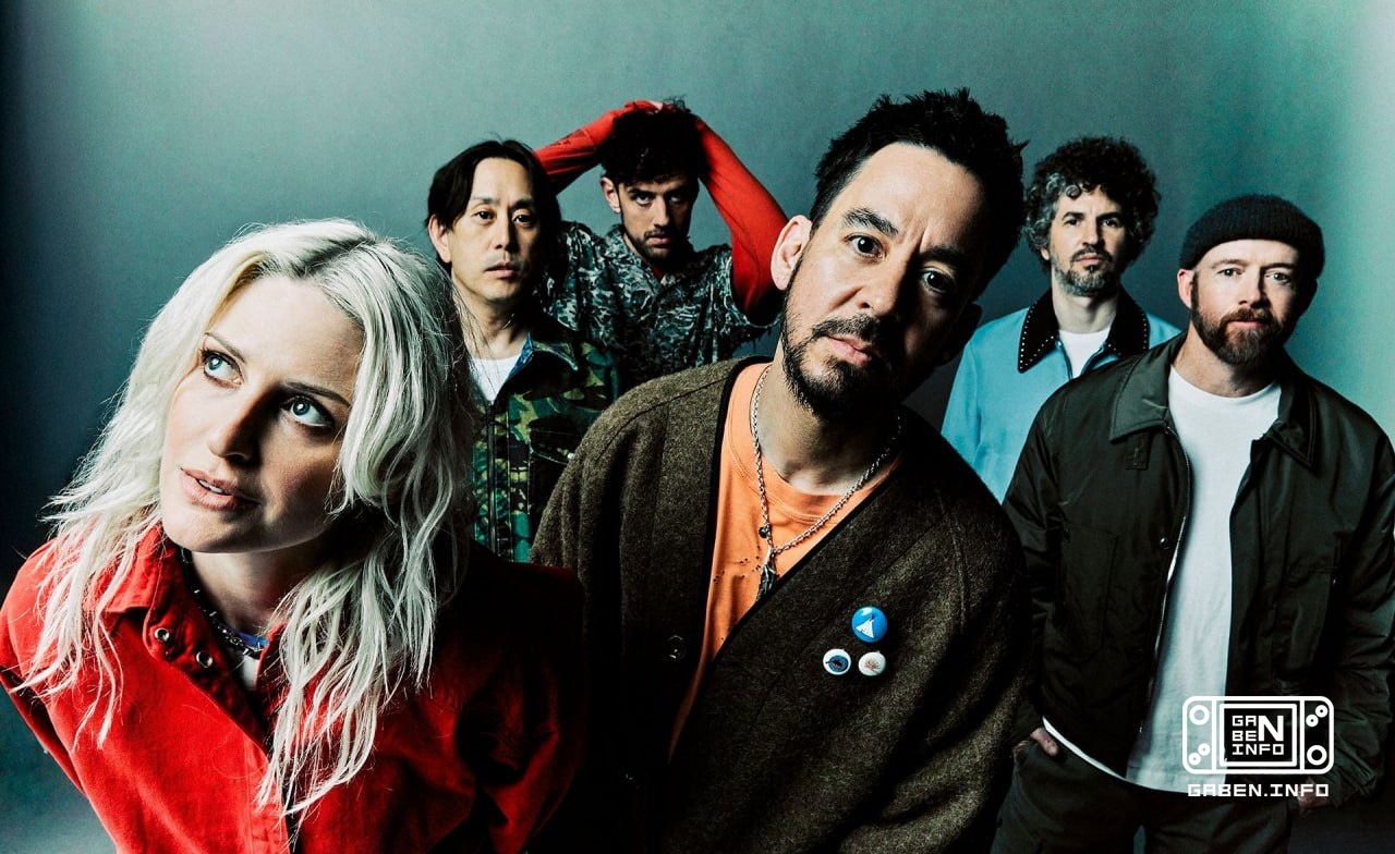 Linkin Park đã phát hành một album nhạc mới dành cho việc ra mắt bộ phim tài liệu Unshatter.