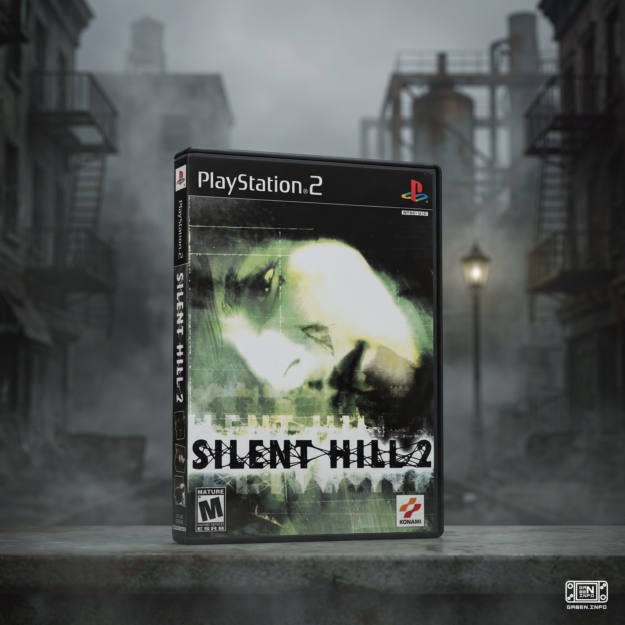 Exactly 25 years ago, on September 25, 2001, Silent Hill 2 was released on . Instead of the banal screamers, Team Silent...