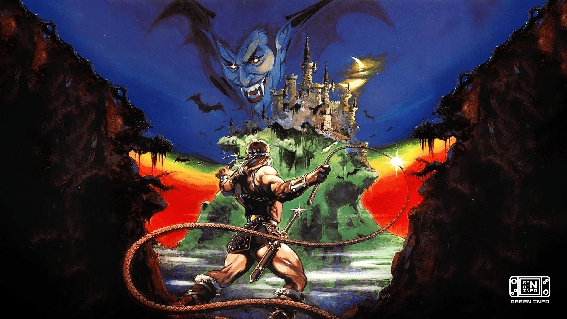 Jutro będzie 40 lat od wydania franczyzy Castlevania, a Konami uruchomiła wydanie pierwszej części na iOS i Android.