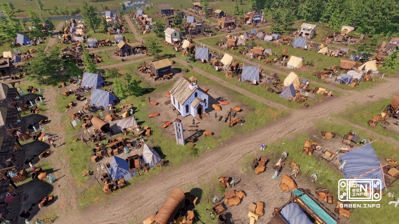 Wild West Pioneers was released early and received mixed reviews ️ The Wild West Pioneers urban planning strategy was re...