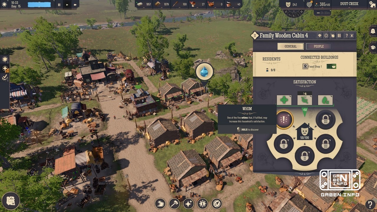 Wild West Pioneers was released early and received mixed reviews ️ The Wild West Pioneers urban planning strategy was re...