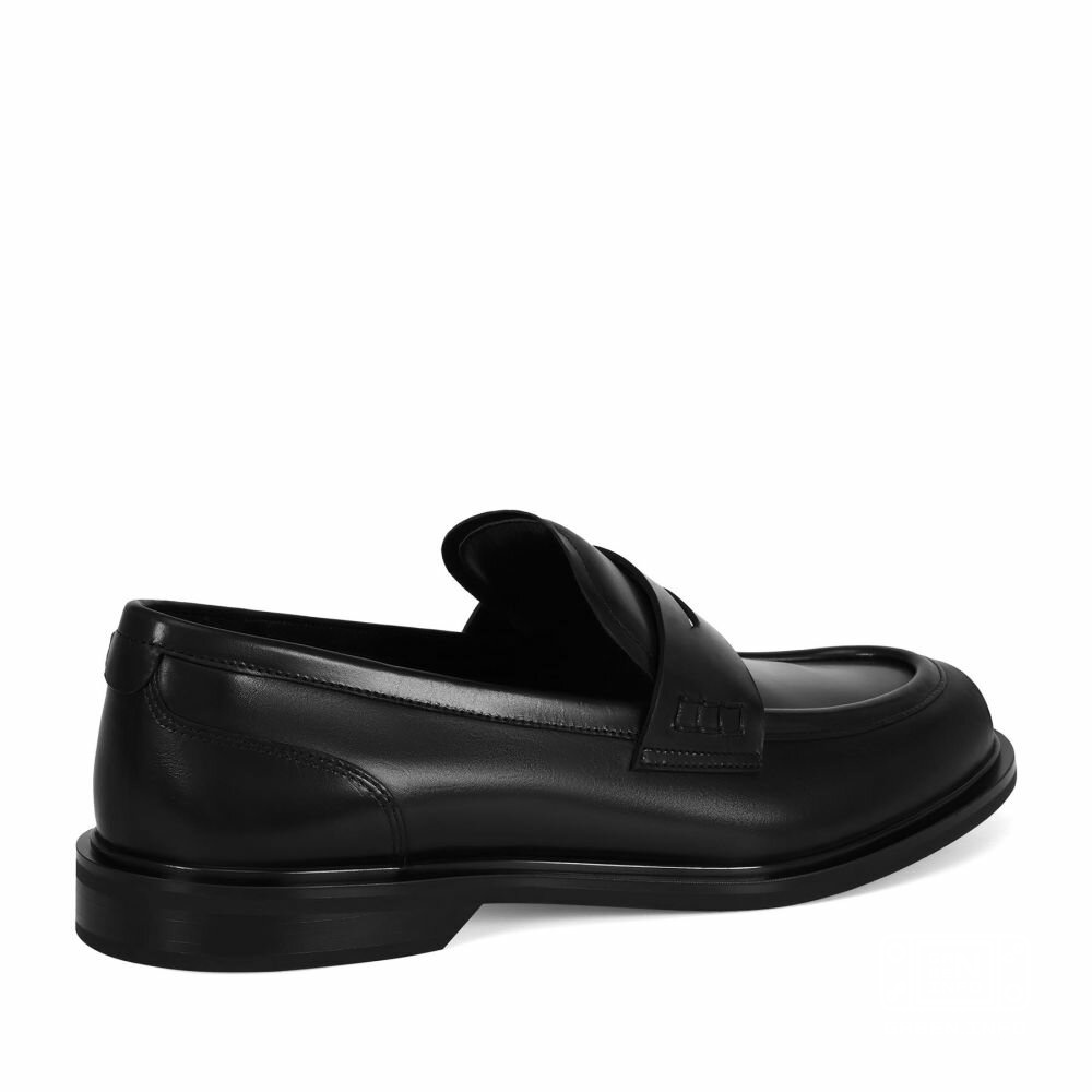 EKONIKA loafers are made of natural smooth leather in classic black,... Read more ekonika.ru About the advertiser