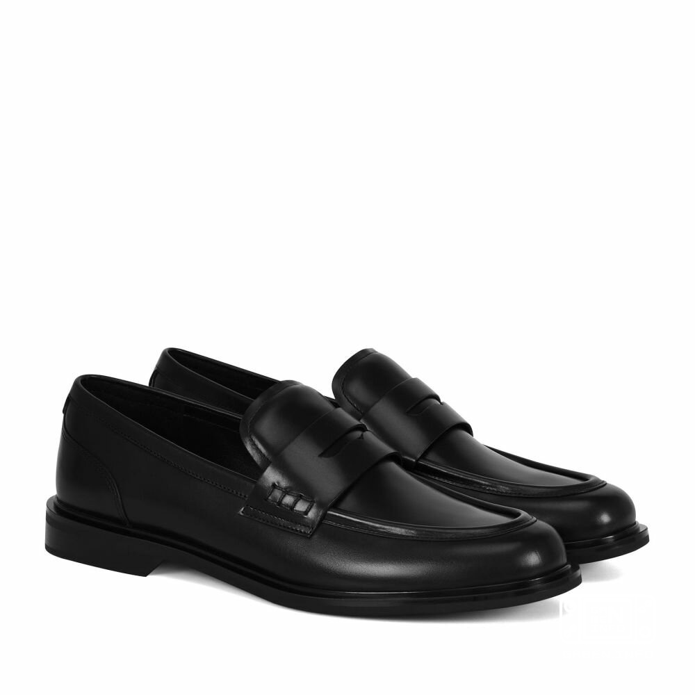 EKONIKA loafers are made of natural smooth leather in classic black,... Read more ekonika.ru About the advertiser