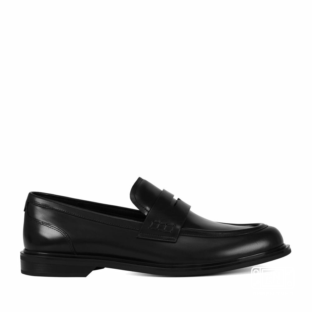 EKONIKA loafers are made of natural smooth leather in classic black,... Read more ekonika.ru About the advertiser
