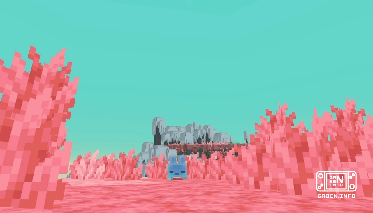 Lần đầu tiên nhìn vào một chiều mới trong Minecraft Sift lần đầu tiên trong 14 năm!