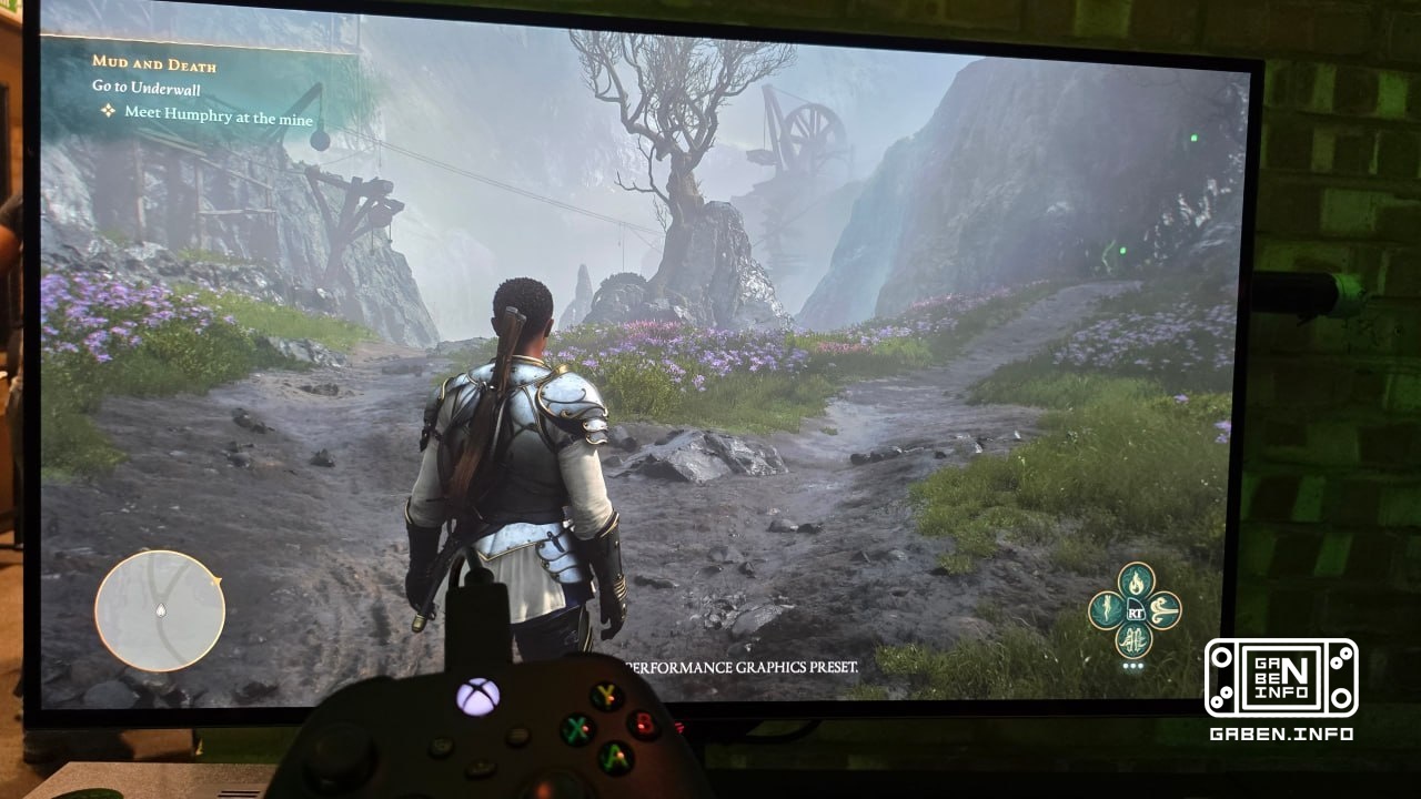 在XBOX FanFest上,玩家被允许触摸Fable的战斗系统. 根据Twitter的回复,Playground Games能够进行优化.