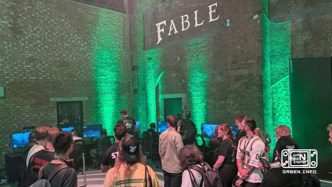 在XBOX FanFest上,玩家被允许触摸Fable的战斗系统. 根据Twitter的回复,Playground Games能够进行优化.