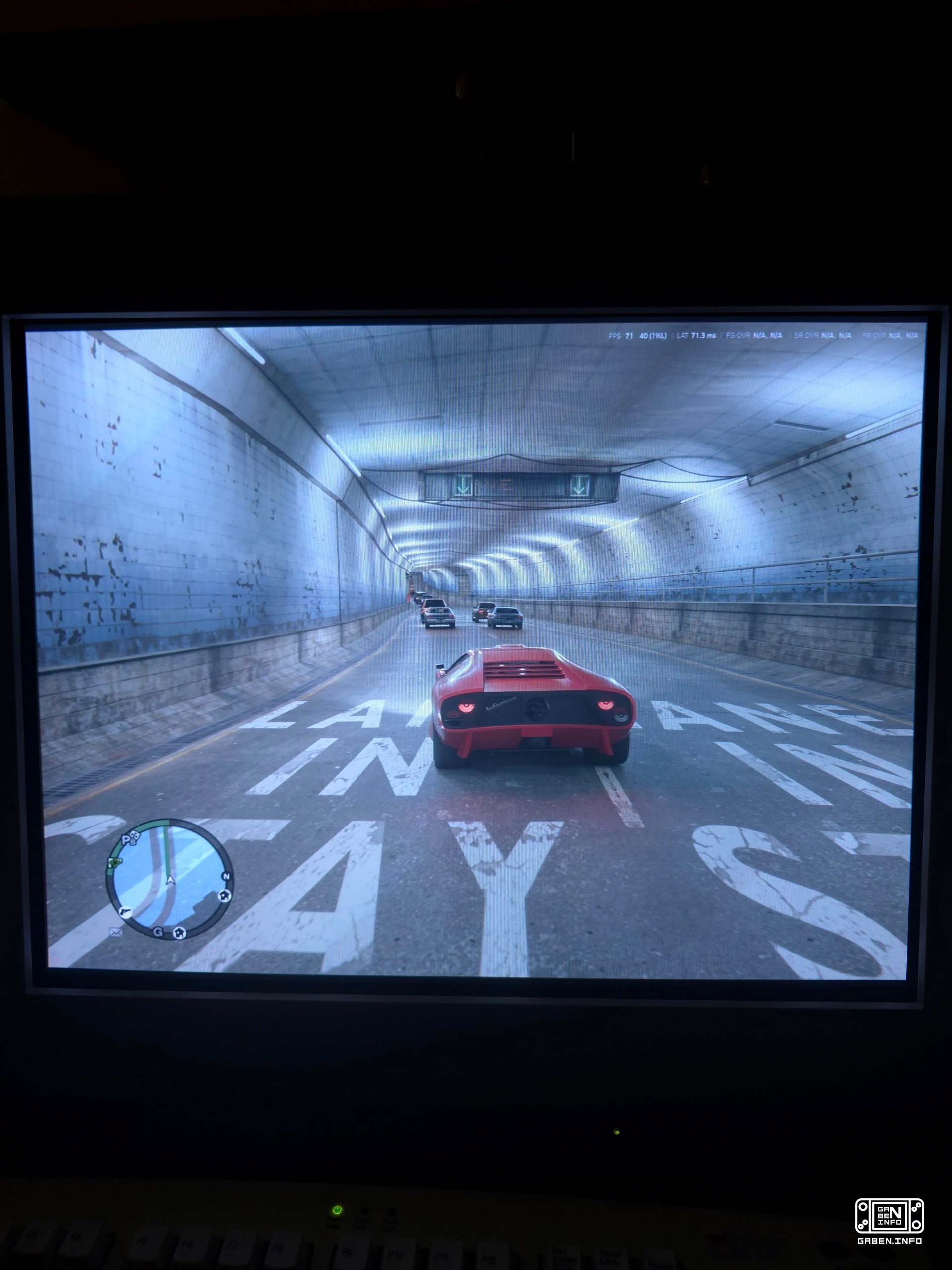 This is very beautiful. The editor launched GTA IV in 2008 with DLSS 5 on the professional Sun Microsystems X7149A ELT m...