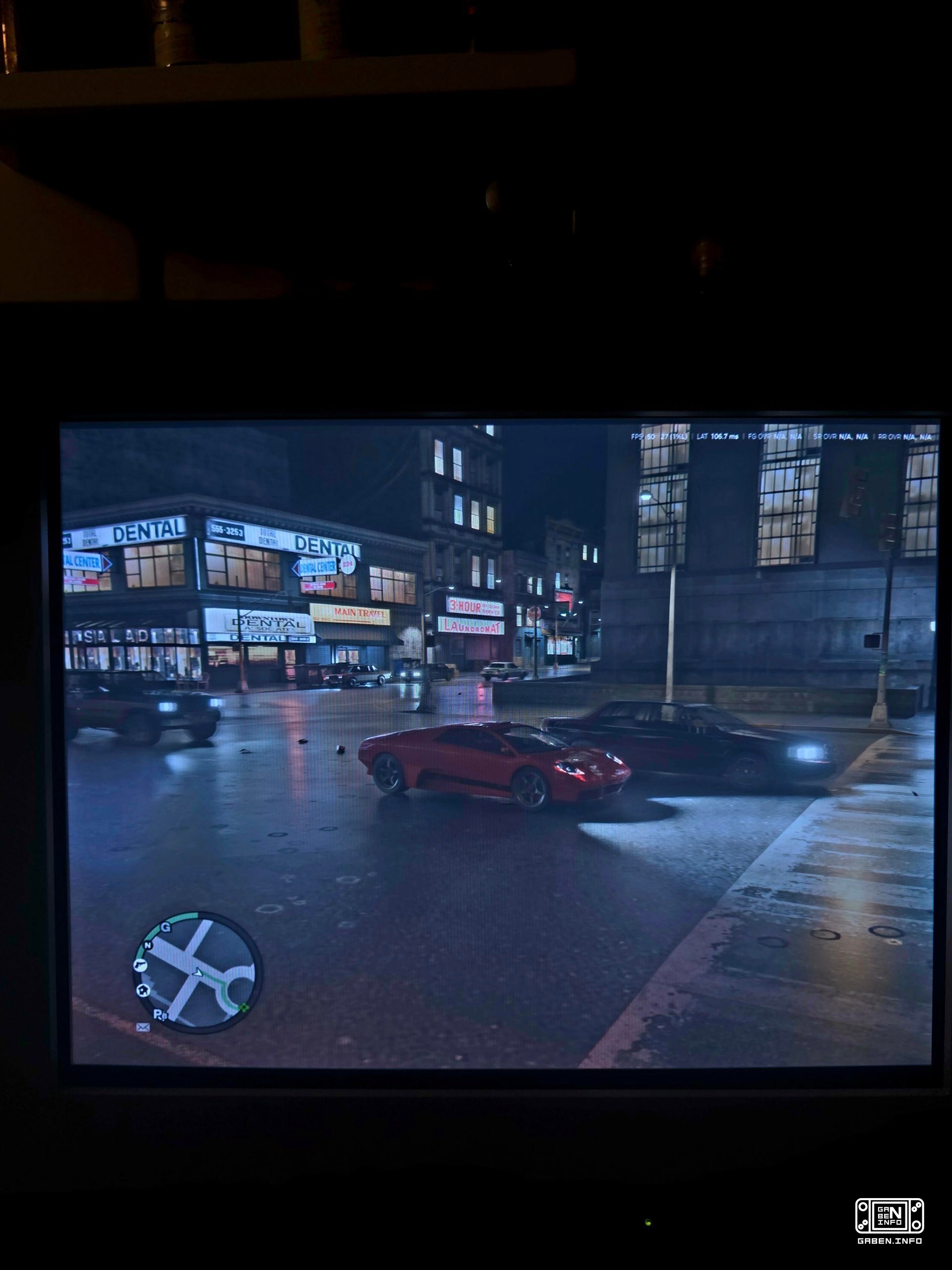 This is very beautiful. The editor launched GTA IV in 2008 with DLSS 5 on the professional Sun Microsystems X7149A ELT m...