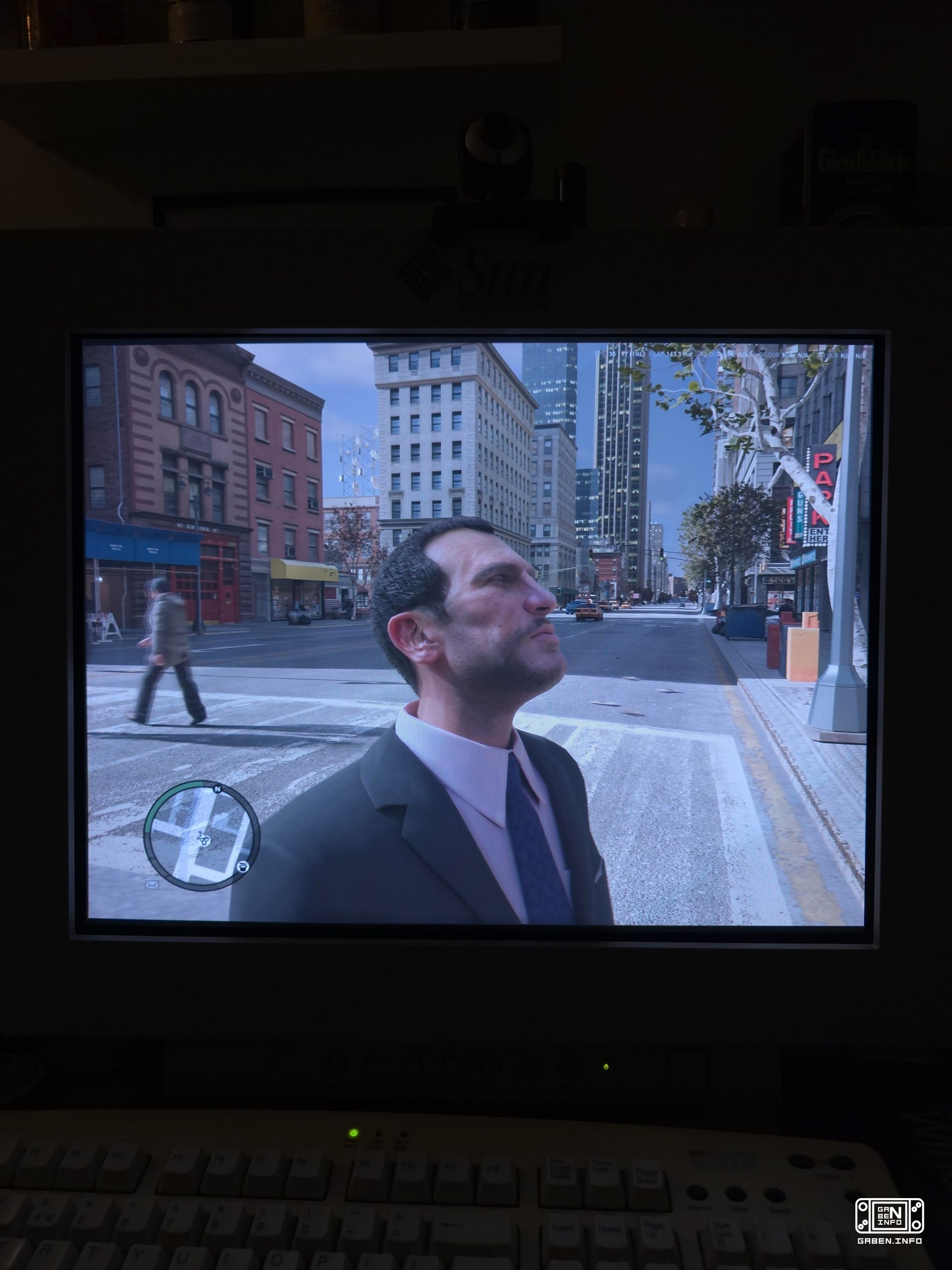 This is very beautiful. The editor launched GTA IV in 2008 with DLSS 5 on the professional Sun Microsystems X7149A ELT m...