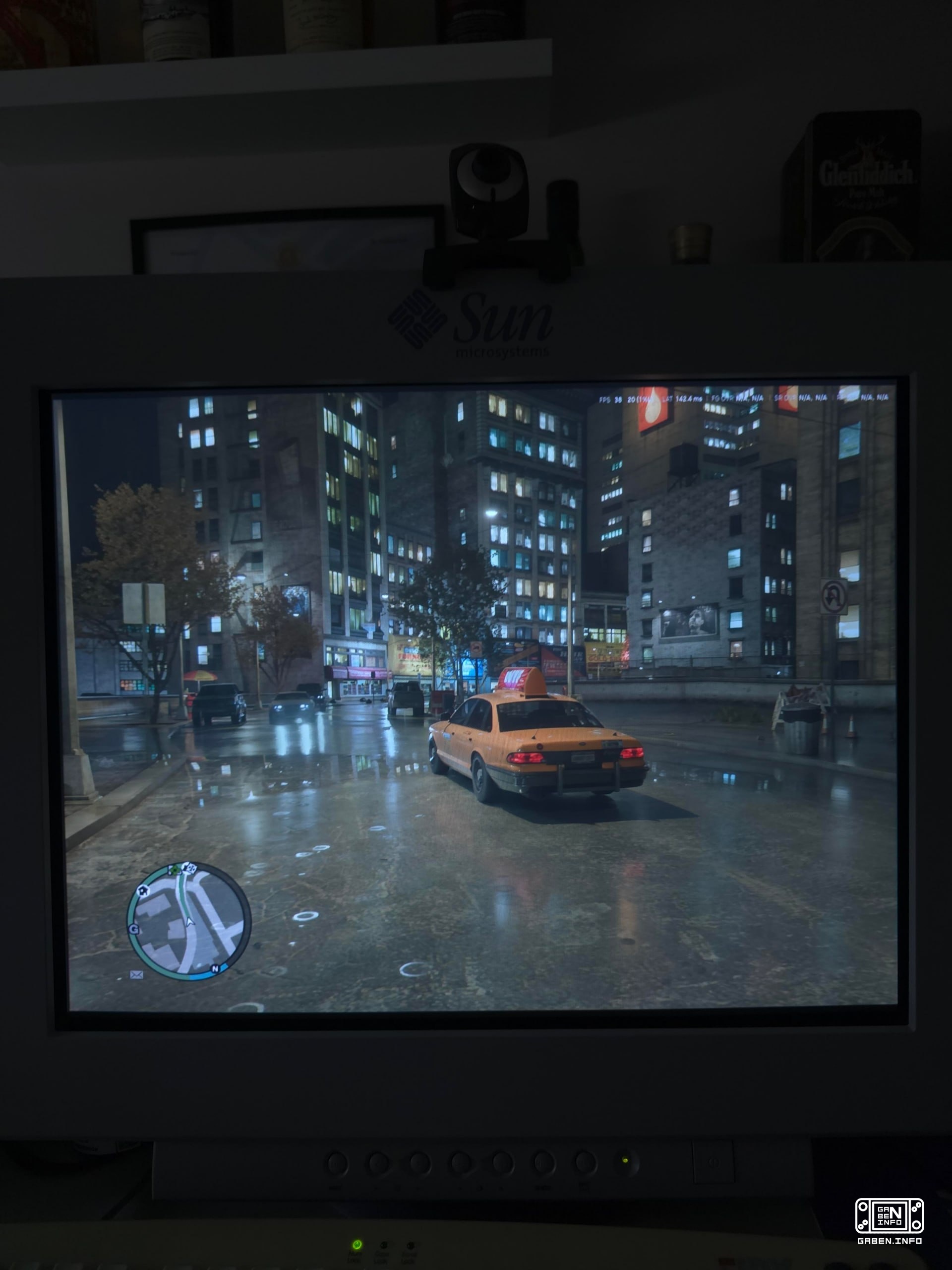This is very beautiful. The editor launched GTA IV in 2008 with DLSS 5 on the professional Sun Microsystems X7149A ELT m...