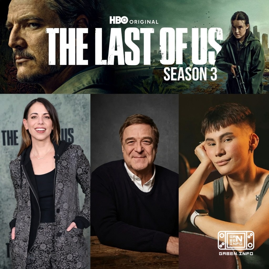 Laura Bailey will join the cast of The Last of Us. In the third season, she will play Elizabeth, one of the Seraphim's l...