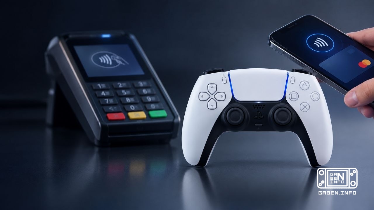 We waited for EA and got Sony. Sony has patented a system that allows PlayStation controllers to pay for games, DLC, and...