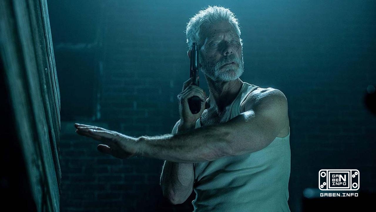 Fede Alvarez menulis skenario untuk triquel No Breath. Selain Stephen Lang, film ini akan menampilkan Jane Levy dari bag...