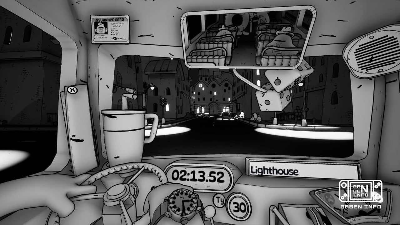 Double Fine đã công bố ngày ra mắt game Thank You Bus Driver mới của mình vào ngày 14 tháng 10.