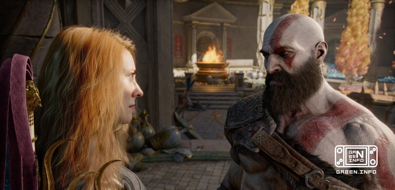 9月29日, God of War Laufey的预订时间开始,索尼展示了预订奖金,以及数字扩展版的组合.