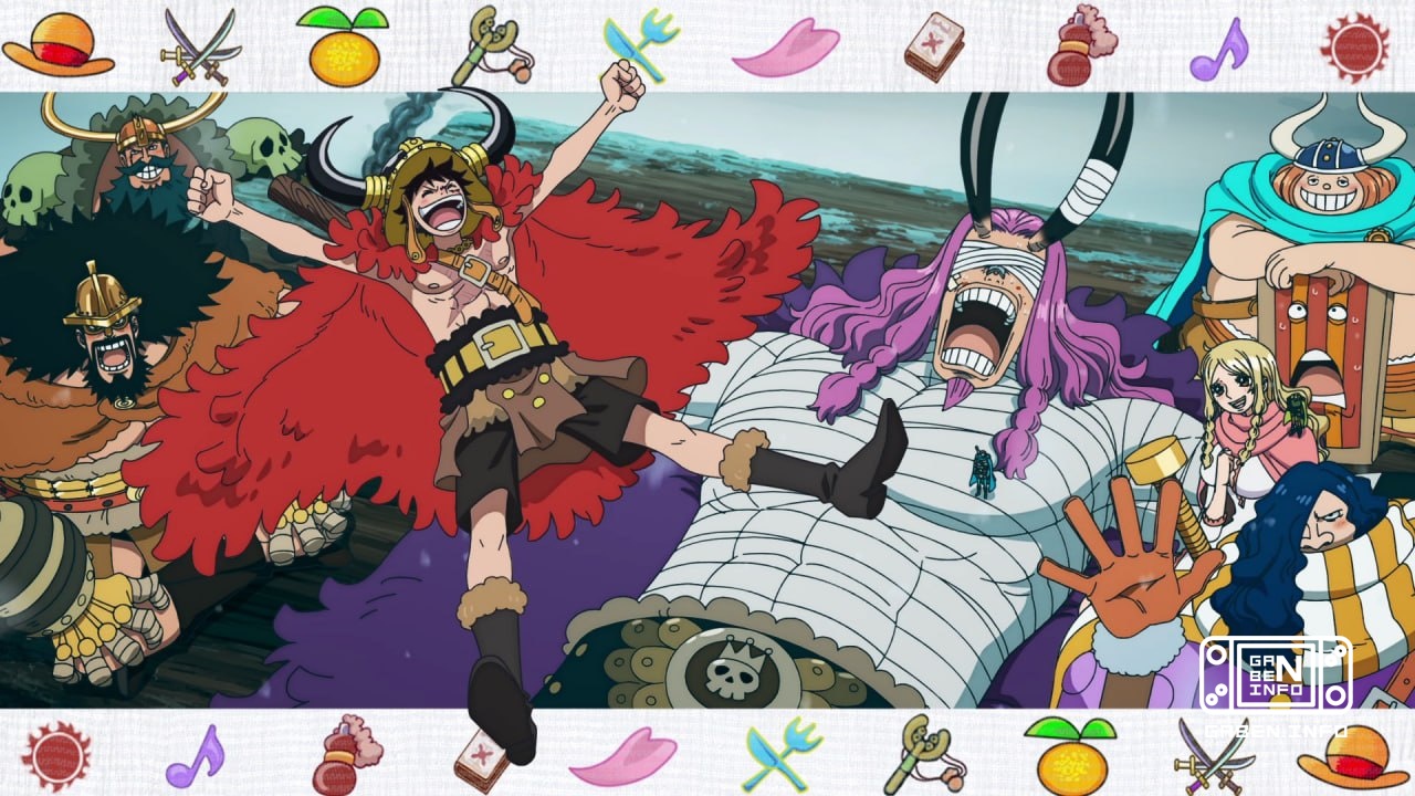 De anime Van-Pis is op pauze gegaan na het 1180e aflevering de volgende serie komt uit in 2027. De exacte datum van teru...