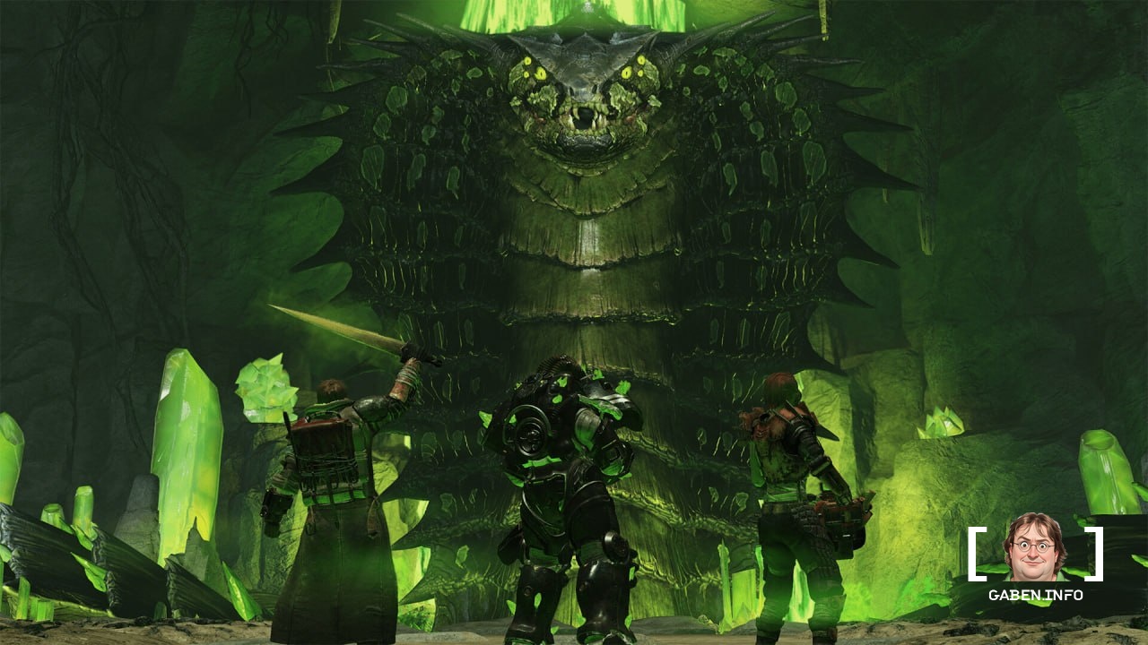 Fallout 76 has become temporarily free - everyone can play until February 5th. Steam has also started selling games in t...