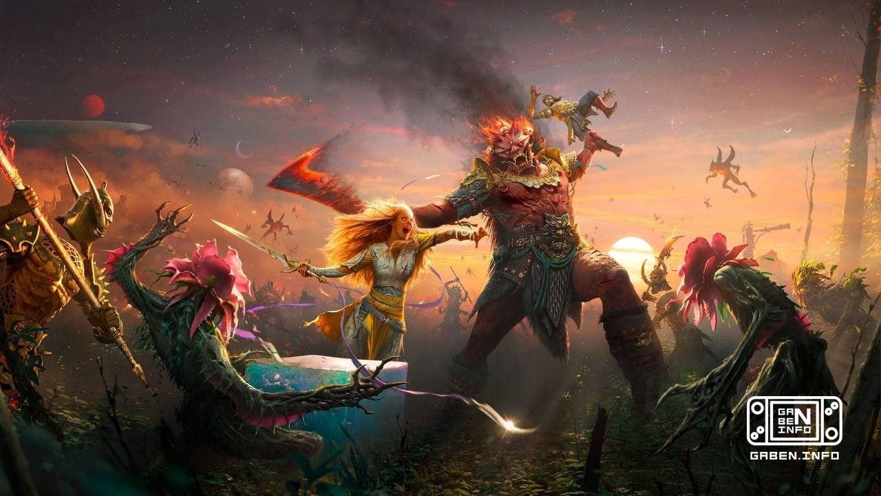 新的 God of War: Laufey 预订明天开放 这将于2027年2月16日在PS5上发布. ,