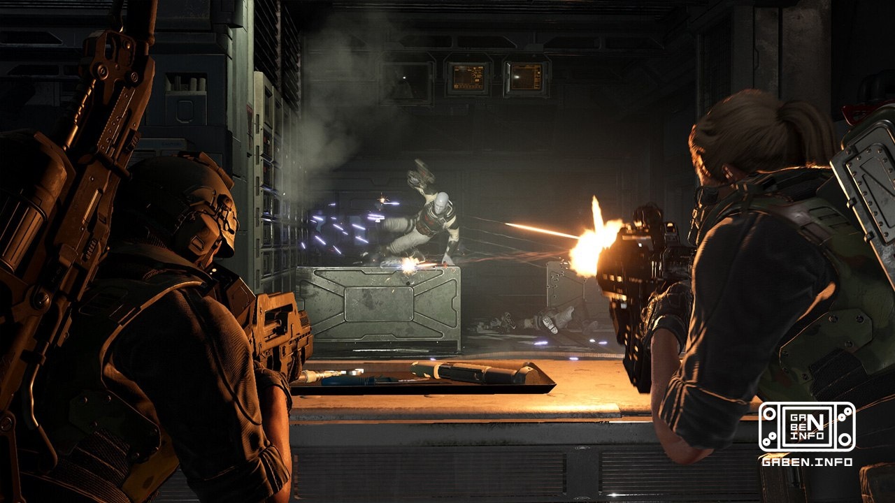据悉,Cold Iron Studios,以"Aliens: Fireteam Elite"为名,已经经历了削减,影响了约30%的州.