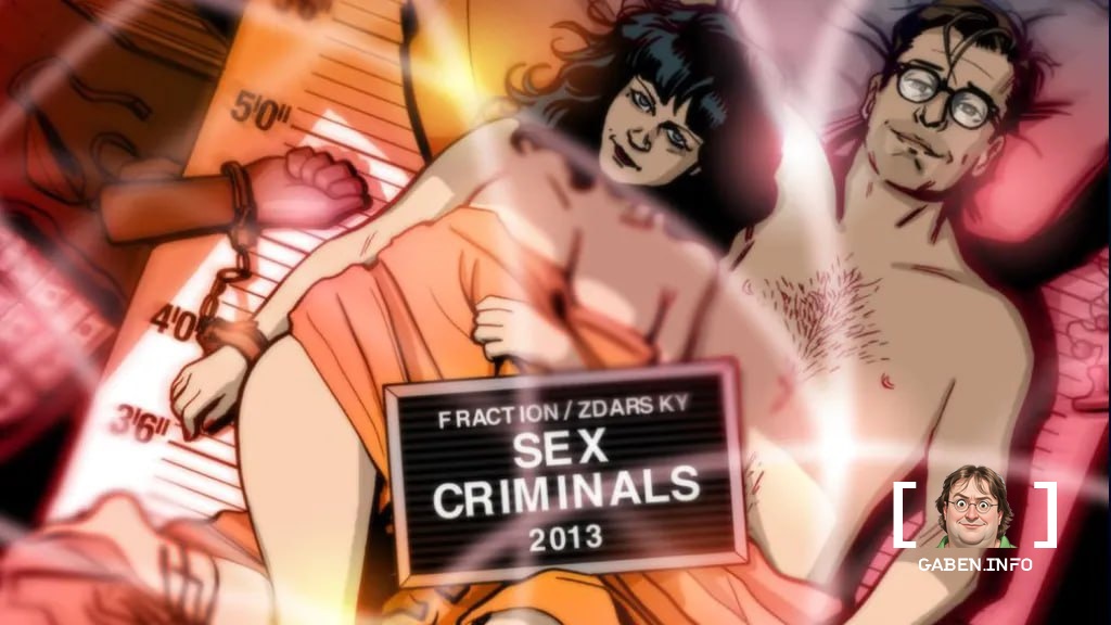 Amazon has ordered a series based on the comic strip Sex Criminals, about a pair of bank robbers with an unusual gift. O...