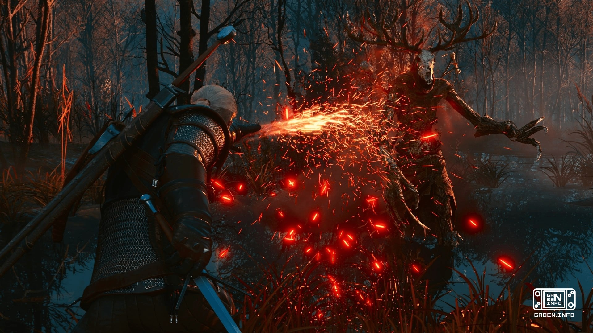 De CDPR publiceert uitgebreide systeemvereisten van de remaster Wedlock 3 voor 1440p/60 fps nodig GeForce RTX 3070 Ti. H...