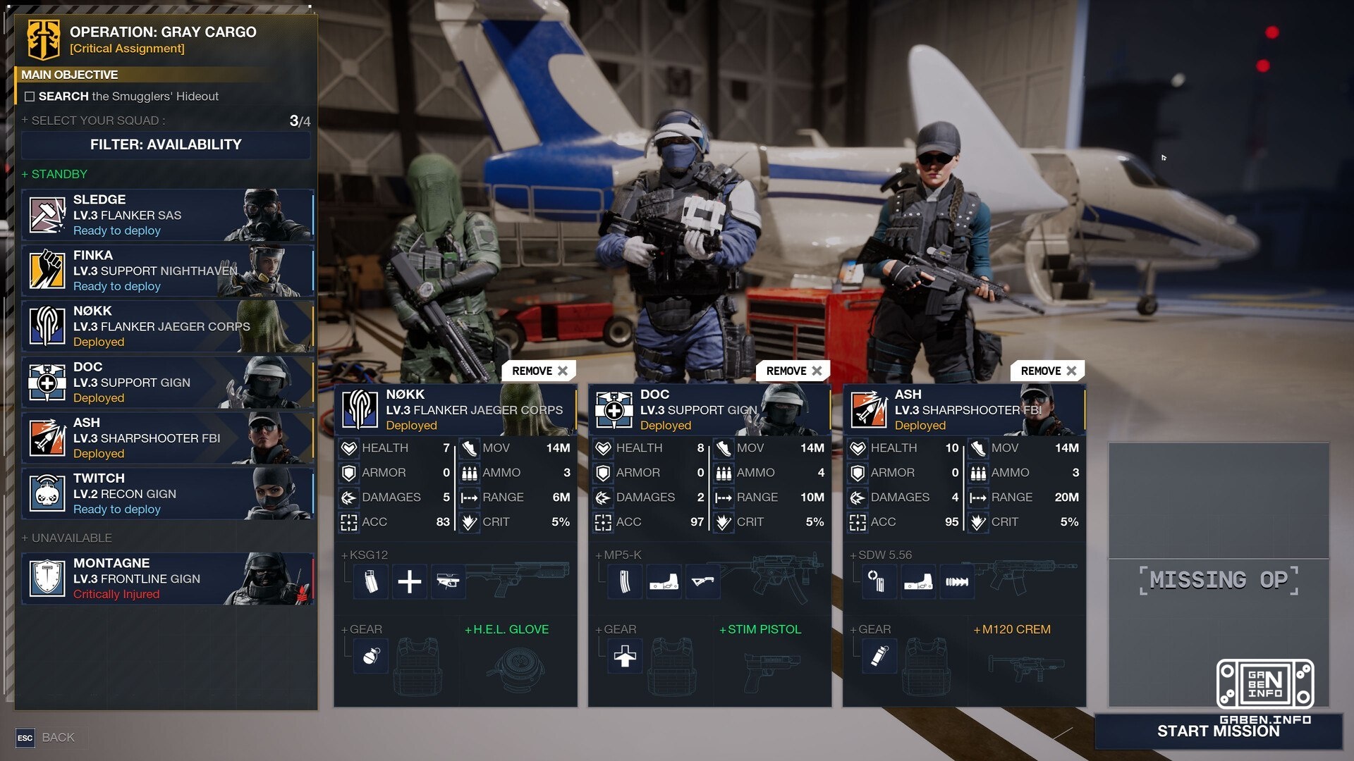 ️ After a while of silence, new details have emerged about Rainbow Six Tactics. The game has added systems of fatigue an...