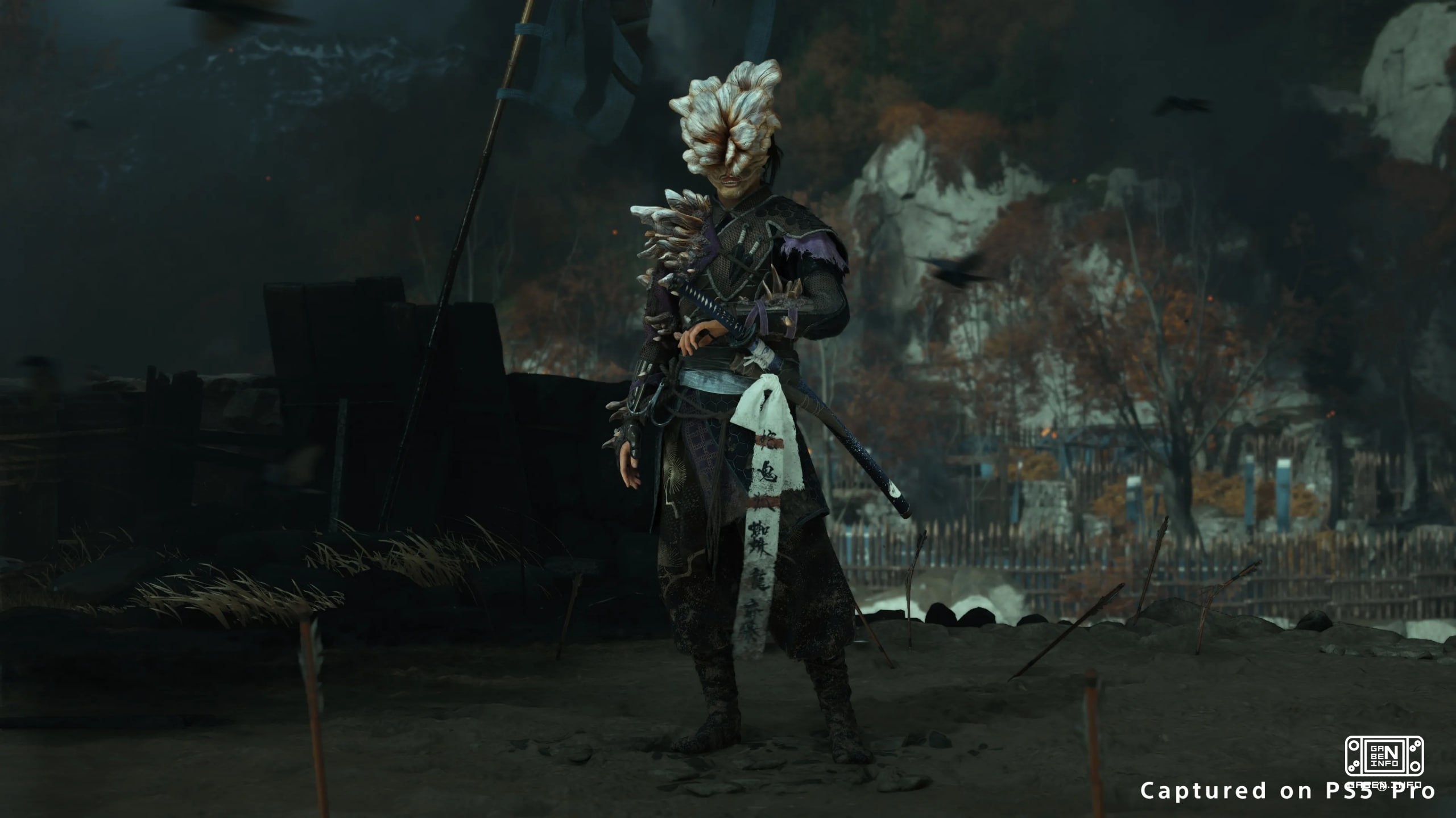 Ghost of Yotei krijgt een collaboratie met The Last of Us. De hoofdrol kan in een klik worden om te vergeten hoe ze erui...