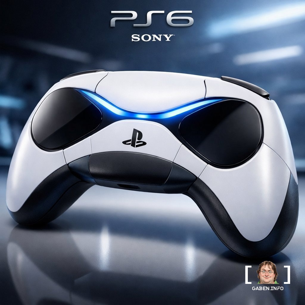 Sony has filed a patent application hinting at a future PlayStation controller without physical buttons. The design uses...