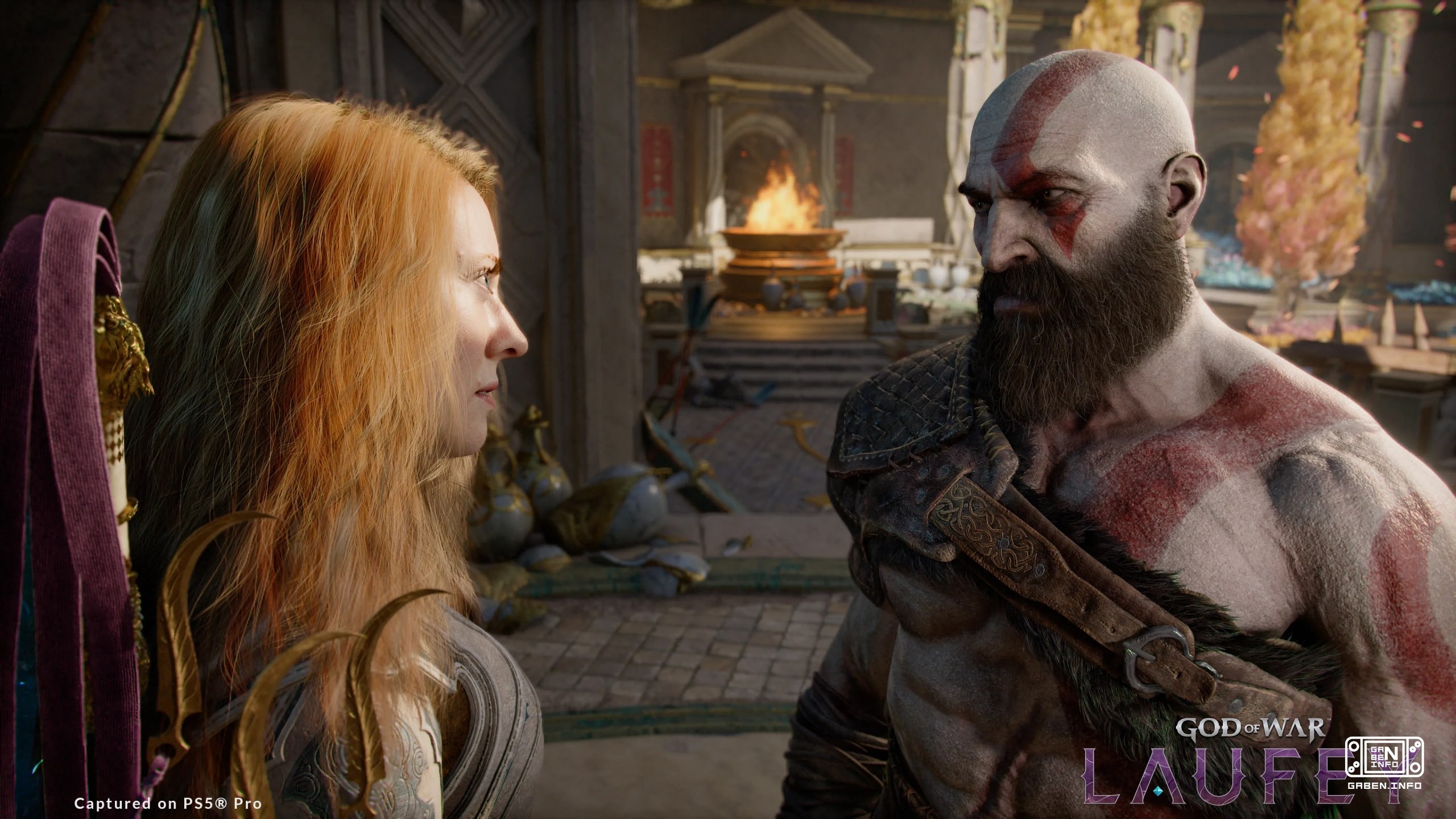 Sony has announced that the PlayStation Store will open digital pre-orders for God of War: Laufey on September 29. The r...