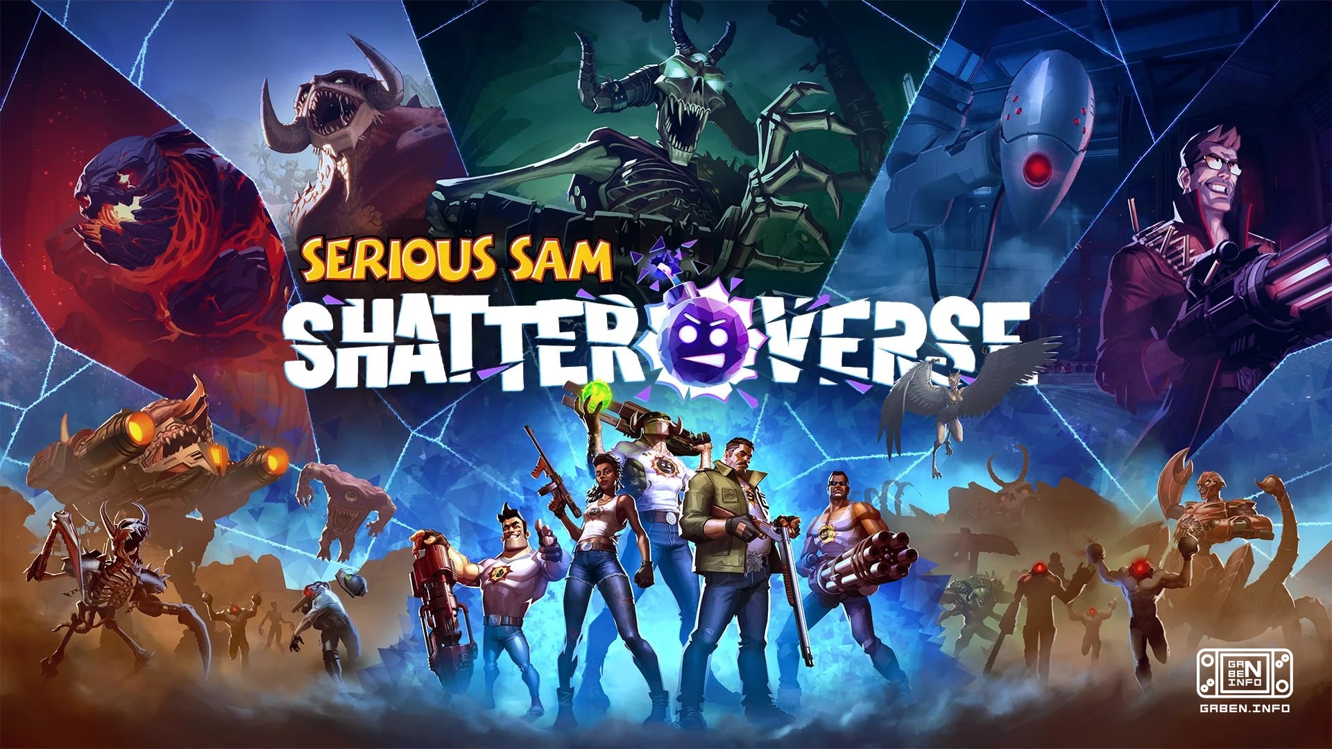 Devolver Digital got a dead project, created for who and why, and as a result, nobody bought it. And the split. Serious ...