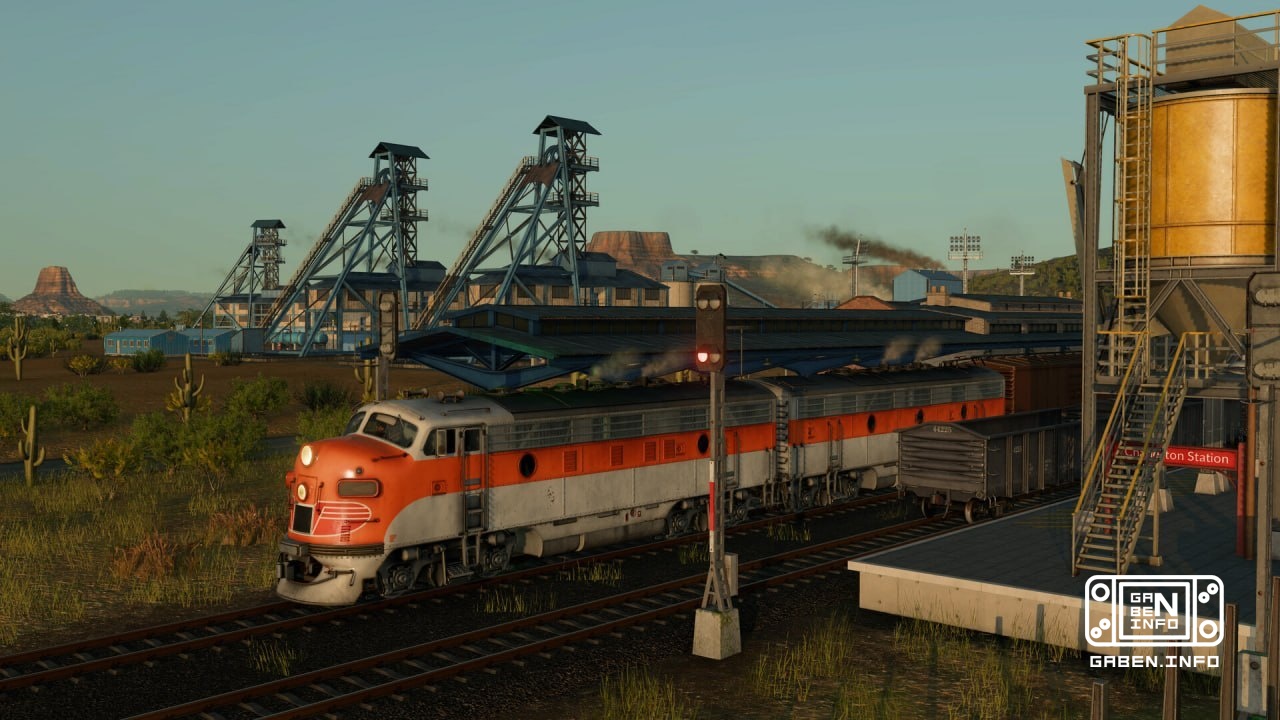 Transport Fever 3 is the third installment in the popular transport strategy series, now published by Paradox Interactiv...