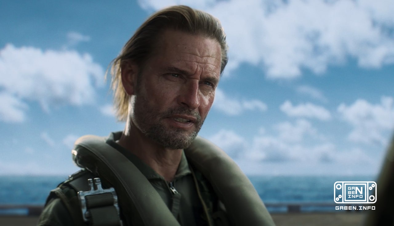 Epilog mini-serial w wszechświecie Ace Combat 8: Wings of Theve, w którym można podziwiać niebo i Josh Holloway.