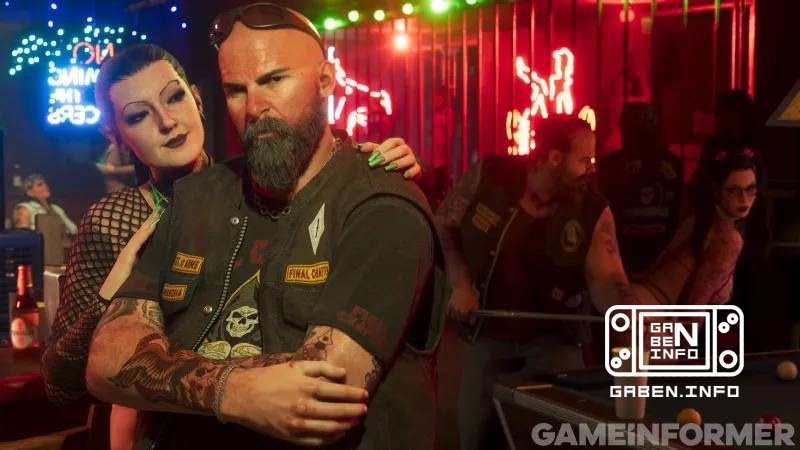اسکرینشوت های بیشتری برای اینکه بخش تحلیلی از GTA VI استفاده کند