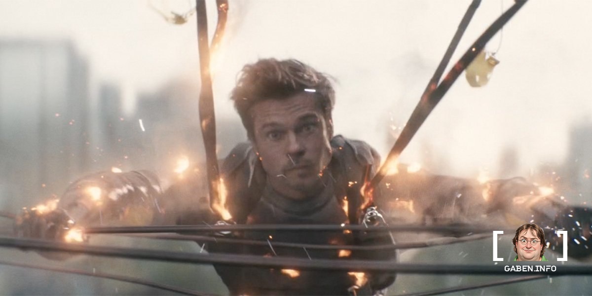 Brad Pitt received just $965 and a cup of coffee for his role in Deadpool 2.