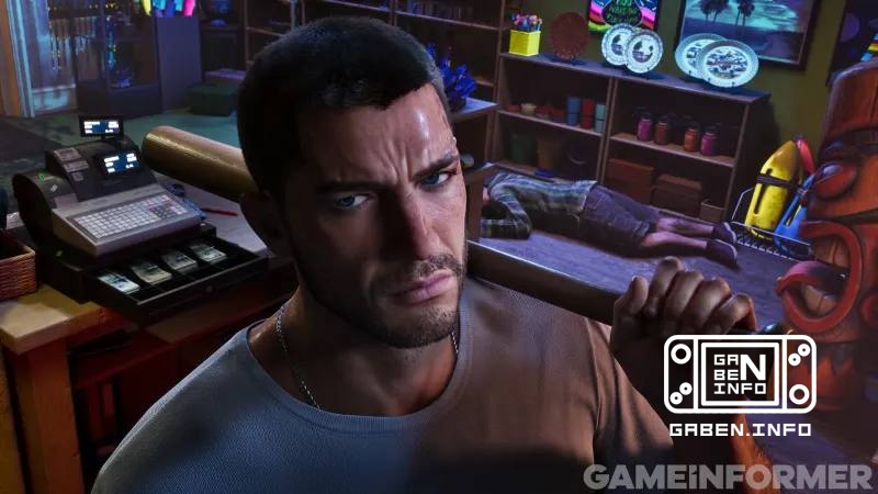 اسکرینشوت های بیشتری برای اینکه بخش تحلیلی از GTA VI استفاده کند