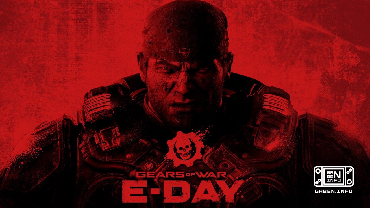 Gears of War: E-Day ön yükleme için kullanılabilir. Altı aylık maniaclar için 120 GB'lik boşluk gerekmektedir.