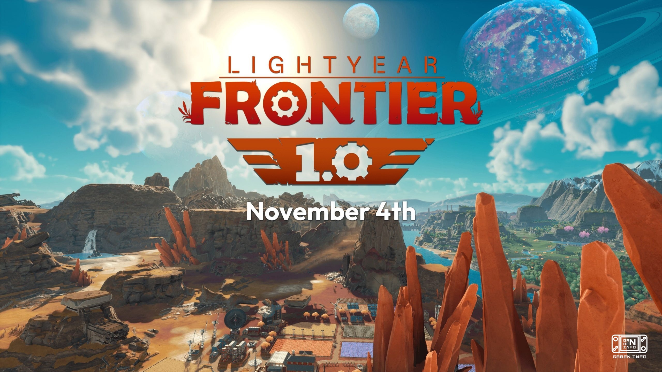 Lightyear Frontier's space farmer adventure about fur will be out of early access on November 4th. The release will be o...
